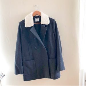 Old Navy women’s pea coat